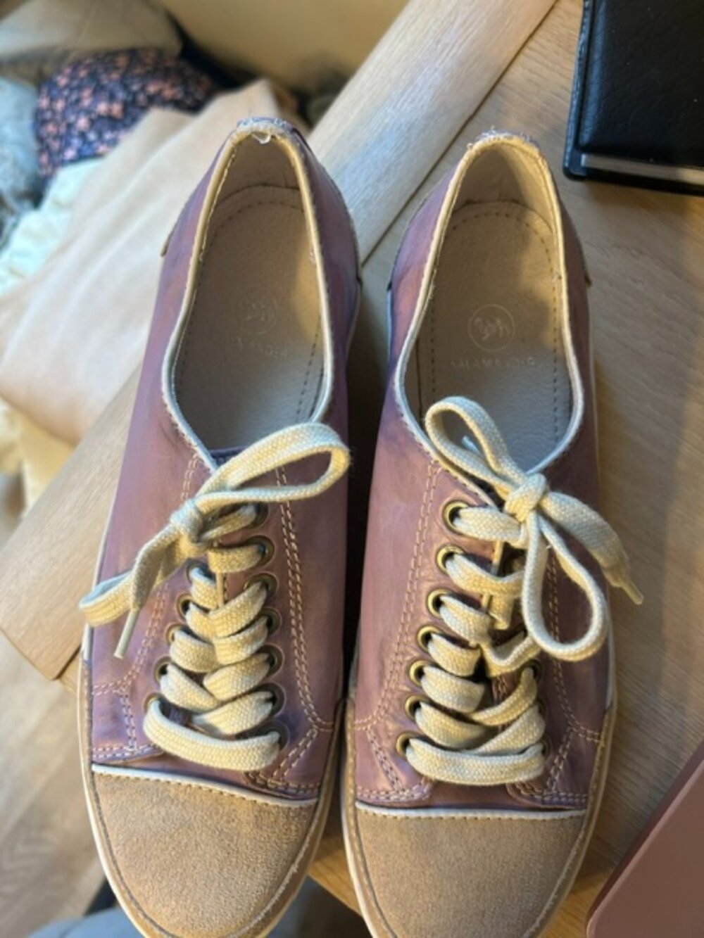 Salamander Sneakers